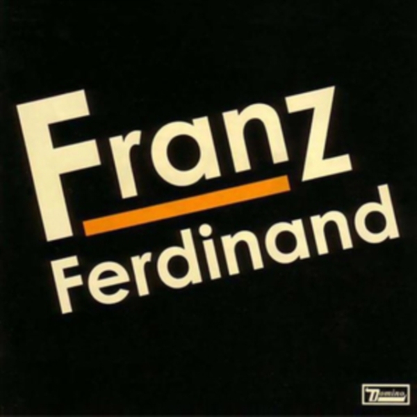 Franz Ferdinand - Franz Ferdinand in the group VINYL / Bestsellers at Bengans Skivbutik AB (495954)