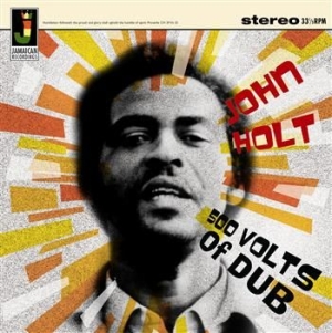 John Holt - 500 Volts Of Dub in the group VINYL / Reggae at Bengans Skivbutik AB (495975)