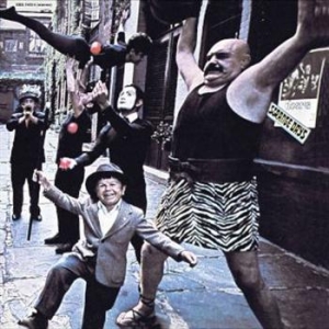 The Doors - Strange Days in the group OTHER / -Start FSLP at Bengans Skivbutik AB (496090)