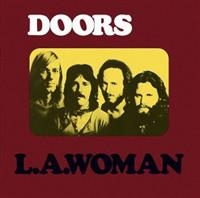 THE DOORS - L.A. WOMAN in the group VINYL / Pop-Rock at Bengans Skivbutik AB (496092)