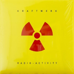 Kraftwerk - Radio-Activity in the group OTHER / CDV06 at Bengans Skivbutik AB (496114)