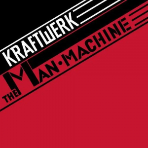 Kraftwerk - The Man-Machine in the group OTHER / -Start WS (BW) at Bengans Skivbutik AB (496115)