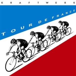 Kraftwerk - Tour De France in the group VINYL / Dance-Techno,Elektroniskt at Bengans Skivbutik AB (496118)