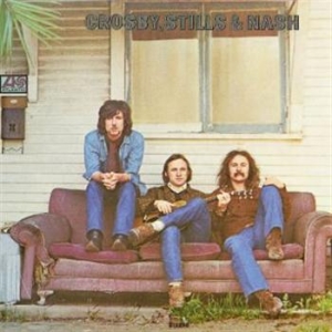 Crosby Stills & Nash - Crosby, Stills & Nash in the group VINYL / Pop-Rock at Bengans Skivbutik AB (496157)