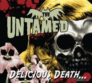 Untamed - Delicious Death... in the group VINYL / Pop at Bengans Skivbutik AB (496180)