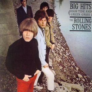 The Rolling Stones - Big Hits in the group OUR PICKS / Startsida Vinylkampanj at Bengans Skivbutik AB (496233)