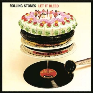 The Rolling Stones - Let It Bleed in the group OUR PICKS / Most popular vinyl classics at Bengans Skivbutik AB (496236)