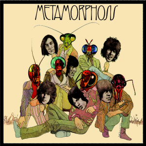 The Rolling Stones - Metamorphosis in the group VINYL / Pop-Rock at Bengans Skivbutik AB (496237)