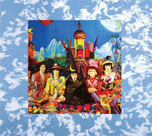 The Rolling Stones - Their Satanic Majest in the group VINYL / Pop-Rock at Bengans Skivbutik AB (496239)