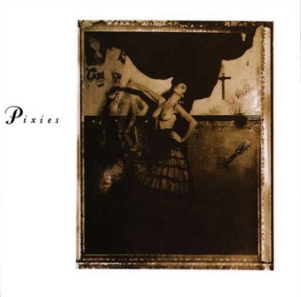 Pixies - Surfer Rosa in the group OTHER / -Start Oldies Goldies at Bengans Skivbutik AB (496283)