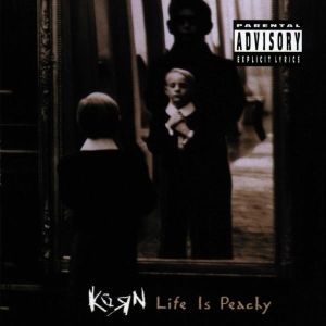 Korn - Life Is Peachy i gruppen VI TIPSAR / Klassiska lablar / Music On Vinyl hos Bengans Skivbutik AB (496333)