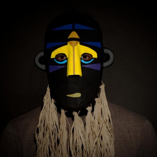 Sbtrkt - Sbtrkt in the group VINYL / Bestsellers at Bengans Skivbutik AB (496532)