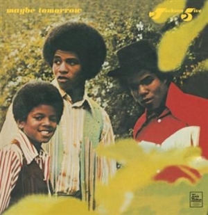 Jackson 5 - Maybe Tomorrow - Vinyl in the group VINYL / Pop-Rock at Bengans Skivbutik AB (496557)