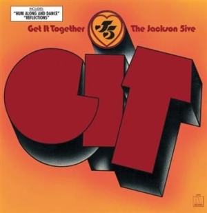 Jackson 5 - Get It Together - Vinyl in the group VINYL / Pop-Rock at Bengans Skivbutik AB (496569)