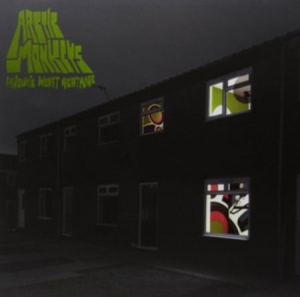 Arctic Monkeys - Favourite Worst Nightmare in the group OUR PICKS / Way Out West / Old Wow at Bengans Skivbutik AB (496570)