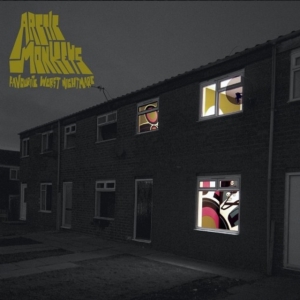 Arctic Monkeys - Favourite Worst Nightmare in the group OUR PICKS / Most popular vinyl classics at Bengans Skivbutik AB (496570)