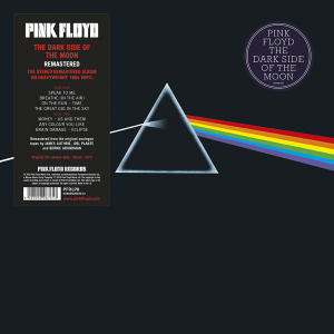 Pink Floyd - The Dark Side Of The Moon in the group We Tip / 200 Albums To Own On Vinyl at Bengans Skivbutik AB (496605)