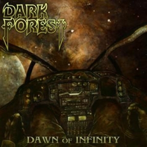 Dark Forest - Dawn Of Infinity in the group VINYL / Hårdrock/ Heavy metal at Bengans Skivbutik AB (496697)