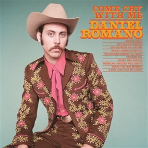 Romano Daniel - Come Cry With Me in the group VINYL / Country,Pop-Rock at Bengans Skivbutik AB (496883)