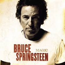 Springsteen Bruce - Magic - US IMPORT in the group OTHER / Övrigt /  at Bengans Skivbutik AB (496902)