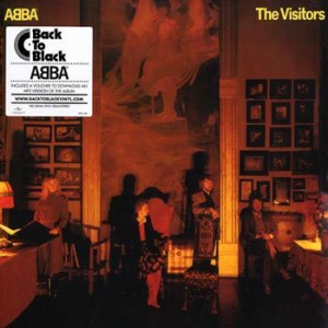 Abba - Visitors - Vinyl i gruppen ÖVRIGT / 2 for 500 - 25 hos Bengans Skivbutik AB (496944)