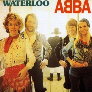 Abba - Waterloo - Vinyl i gruppen ÖVRIGT / 2 for 500 - 25 hos Bengans Skivbutik AB (496949)