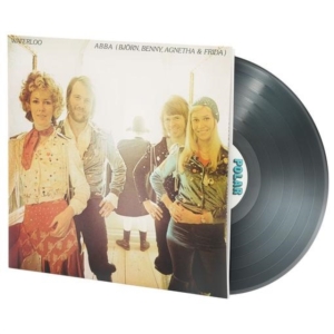 Abba - Waterloo - Vinyl in the group VINYL / Pop-Rock at Bengans Skivbutik AB (496949)