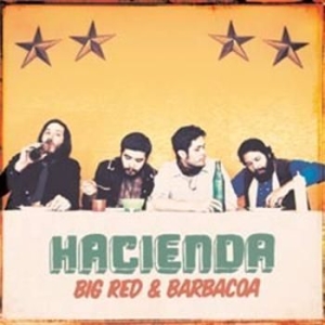 Hacienda Us - Big Red And Barbacoa in the group VINYL / Rock at Bengans Skivbutik AB (497021)