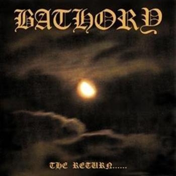 Bathory - Return - Picture Disc in the group VINYL / Hårdrock at Bengans Skivbutik AB (497096)