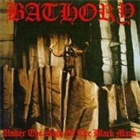 Bathory - Under The Sign Of The Black Mark (P in the group VINYL / Hårdrock at Bengans Skivbutik AB (497097)