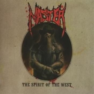 Master - The Spirit Of The West in the group VINYL / Hårdrock/ Heavy metal at Bengans Skivbutik AB (497107)