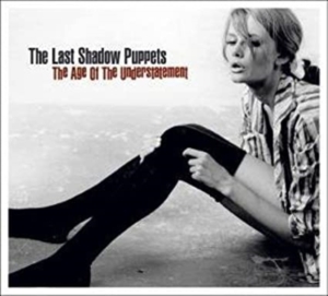 Last Shadow Puppets The - The Age Of The Understatement in the group VINYL / Pop-Rock at Bengans Skivbutik AB (497170)