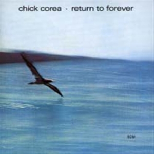 Corea Chick - Return To Forever in the group VINYL / Jazz at Bengans Skivbutik AB (497194)