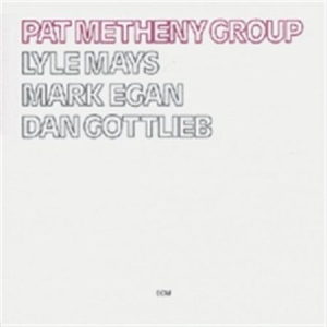 Pat Metheny Group - Pat Metheny Group in the group Externt_Lager /  at Bengans Skivbutik AB (497196)
