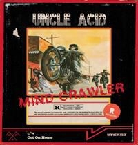 Uncle Acid & The Deadbeats - Mind Crawler in the group Minishops / Uncle Acid at Bengans Skivbutik AB (497208)