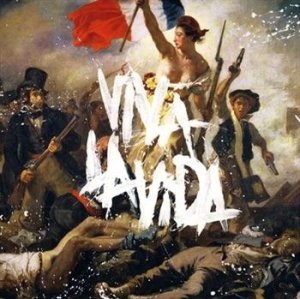 Coldplay - Viva La Vida Or Death And All in the group Campaigns / BlackFriday2020 at Bengans Skivbutik AB (497238)