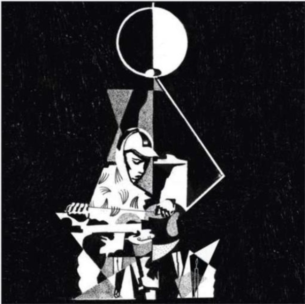 King Krule - 6 Feet Beneath The Moon in the group VINYL / Pop at Bengans Skivbutik AB (497267)
