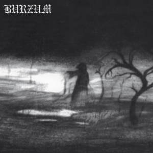 Burzum - Burzum - Aske (2Xlp) in the group VINYL / Hårdrock at Bengans Skivbutik AB (497356)