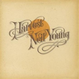 Neil Young - Harvest in the group OUR PICKS / Most popular vinyl classics at Bengans Skivbutik AB (497585)