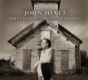 Hiatt John - Dirty Jeans And Mudslide Hymns in the group VINYL / Rock at Bengans Skivbutik AB (497602)