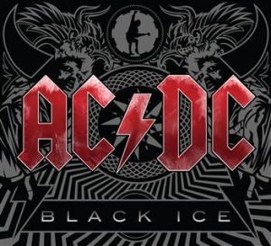 AC/DC - Black Ice in the group VINYL / Hårdrock,Pop-Rock at Bengans Skivbutik AB (497629)