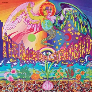 Incredible String Band The - 5000 Spirits Or Layers Of The Onion in the group OUR PICKS / Classic labels / Sundazed / Sundazed Vinyl at Bengans Skivbutik AB (497634)