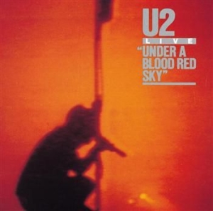 U2 - Under A Blood Red Sky - Re in the group VINYL / Pop-Rock at Bengans Skivbutik AB (497690)