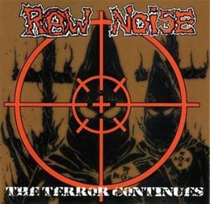 Raw Noise - Terror in the group VINYL / Rock at Bengans Skivbutik AB (497708)