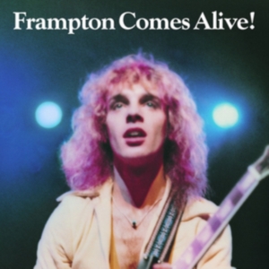 Peter Frampton - Frampton Comes Alive in the group VINYL / Pop-Rock at Bengans Skivbutik AB (497711)
