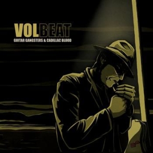 Volbeat - Guitar Gangsters & Cadillac Blood in the group Minishops / Volbeat at Bengans Skivbutik AB (497723)