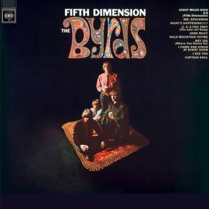 Byrds The - Fifth Dimension in the group OUR PICKS / Classic labels / Sundazed / Sundazed Vinyl at Bengans Skivbutik AB (497774)