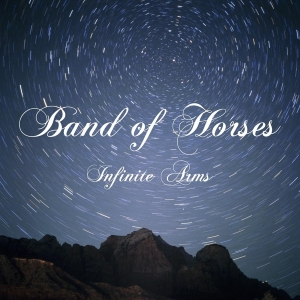 Band Of Horses - Infinite Arms in the group VINYL / Pop-Rock,Övrigt at Bengans Skivbutik AB (498080)