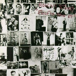 Rolling Stones - Exile On Main Street - Vinyl - US Import in the group OUR PICKS / Bengans Staff Picks / Erika Recommends at Bengans Skivbutik AB (498159)