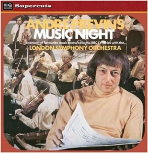 London Symphony Orchestra - André Previn's Music Night (180G) in the group VINYL / Pop at Bengans Skivbutik AB (498429)